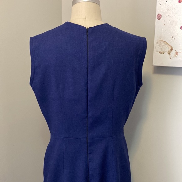 🟣🟣Classic vintage dress size 8 - Picture 4 of 6